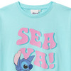 Disney Stitch T-Shirt mit großem Print