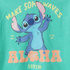 Disney Stitch T-Shirt mit großem Print