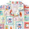 Disney Stitch Hemd mit Kentkragen