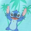 Disney Stitch Sweatshorts mit Bio-Baumwolle
