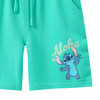 Disney Stitch Sweatshorts mit Bio-Baumwolle
