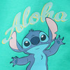 Disney Stitch Sweatshorts mit Bio-Baumwolle