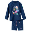 Baby UV-Set mit Badeshirt und Hose UPF40