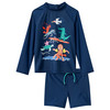 Jungen UV-Set mit Badeshirt und Hose UPF40