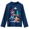 Jungen UV-Set mit Badeshirt und Hose UPF40