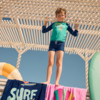 Jungen UV-Set mit Badeshirt und Hose UPF40
