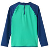 Jungen UV-Set mit Badeshirt und Hose UPF40