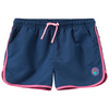 Mädchen UV-Set mit Badeshirt und Shorts UPF40