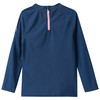 Mädchen UV-Set mit Badeshirt und Shorts UPF40