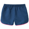 Mädchen UV-Set mit Badeshirt und Shorts UPF40