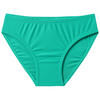 Mädchen Bikini mit bunten Trägern