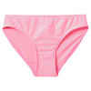 Mädchen Bikini mit bunten Trägern