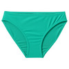 Mädchen Bikini mit bunten Trägern