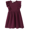Mädchen Musselin-Kleid aus Bio-Baumwolle