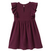 Mädchen Musselin-Kleid aus Bio-Baumwolle