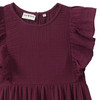 Mädchen Musselin-Kleid aus Bio-Baumwolle