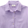Mädchen Musselin-Bluse aus Bio-Baumwolle