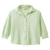 Mädchen Musselin-Bluse aus Bio-Baumwolle