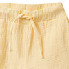 Mädchen Musselin-Shorts aus Bio-Baumwolle