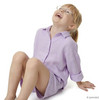 Mädchen Musselin-Shorts aus Bio-Baumwolle