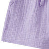 Mädchen Musselin-Shorts aus Bio-Baumwolle