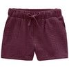 Mädchen Musselin-Shorts aus Bio-Baumwolle