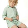 Mädchen Musselin-Shorts aus Bio-Baumwolle