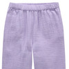 Mädchen Musselin-Hose aus Bio-Baumwolle