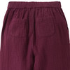 Mädchen Musselin-Hose aus Bio-Baumwolle