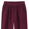 Mädchen Musselin-Hose aus Bio-Baumwolle