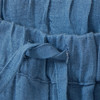 Mädchen Leinen-Shorts mit Tunnelzug