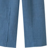 Mädchen Leinen-Hose mit Tunnelzug