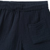 Jungen Musselin-Shorts aus Bio-Baumwolle