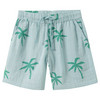 Jungen Musselin-Shorts aus Bio-Baumwolle
