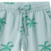 Jungen Musselin-Shorts aus Bio-Baumwolle
