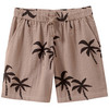Jungen Musselin-Shorts aus Bio-Baumwolle