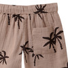 Jungen Musselin-Shorts aus Bio-Baumwolle