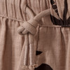 Jungen Musselin-Shorts aus Bio-Baumwolle