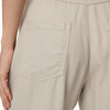 Damen Wide-Leg-Hose mit Knopfleiste