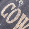 Mädchen T-Shirt mit Pferde-Print