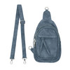 Damen Tasche in Denim-Optik