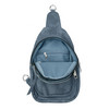 Damen Tasche in Denim-Optik
