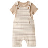 Newborn Set aus Strampler und Body