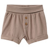Newborn Set mit Body, Shorts und Bandana