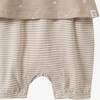 Newborn set met rompertje en body