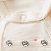 Baby Bodykleid mit Blümchen