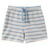 Baby-shorty met piqué-structuur