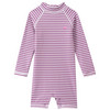 Baby UV-Badeoverall mit Motiv