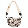  Damen Hip-Bag im Leo-Look