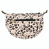  Damen Hip-Bag im Leo-Look